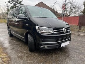 VOLKSWAGEN MULTIVAN T6 2.0TDI 150KW 4x4 7AT