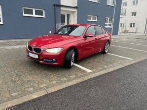 Predám BMW f30 320d Xdrive