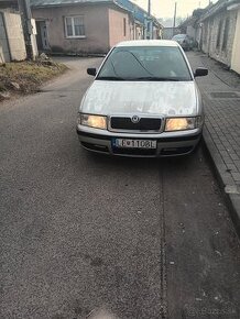 Predam Škoda Octavia 1.9TDI 66kw