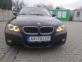 Predam bmw E91 3ER 318D 105kw  6St A/T Rok 2010