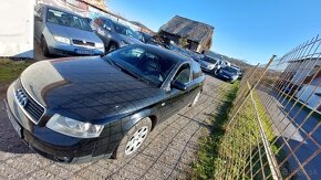 Audi A4 1.9 TDI, 74 kw, M5