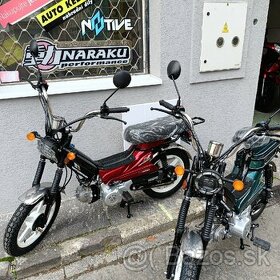 POZOR Moped Mp Korado 50efi -POSLEDNE KUSY ZA STARE CENY