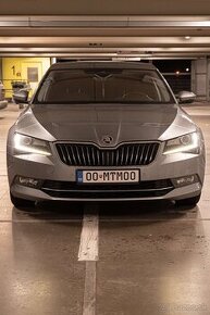 Škoda Superb 3 2.0 TDi 110kw DSG