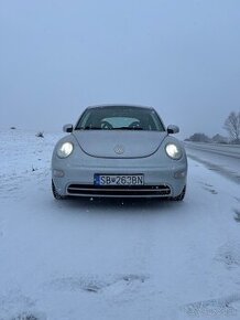 Volkswagen NEW BEETLE