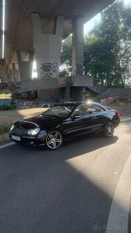 Mercedes Benz CLK w209 320 benzin