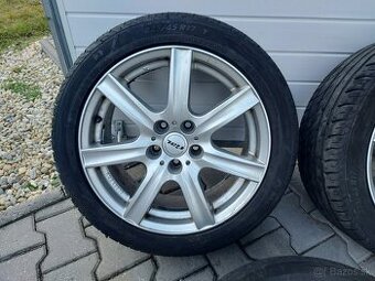 Alu disky 5x112r17