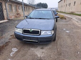 SKODA OCTAVIA 1.9 TDI