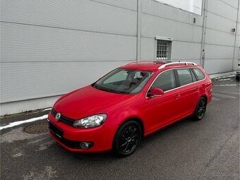 Volkswagen golf 6 bluemotion