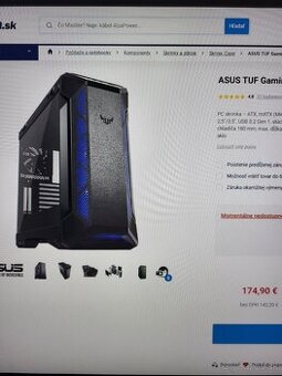 ASUS TUF Gaming GT501