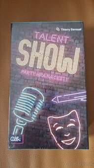 Nova hra Albi Talent show