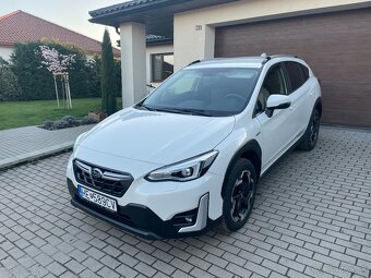 Subaru XV 2.0i eboxer Style XTRA odpocet DPH