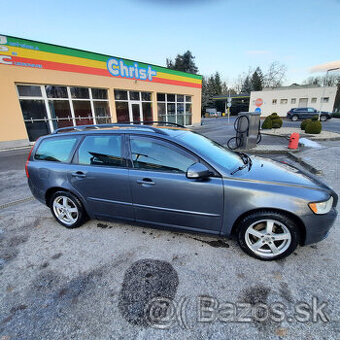 Volvo V50, 1,6 HDi, 80 kw, r.v. 2010