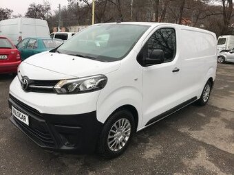 Toyota ProAce 1.5 D-4d r.v.2023/7 88 kW ČR DPH-VÝBAVA