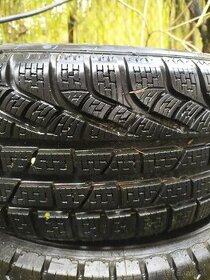 1ks 205/50 R17 93h zimná Pirelli sottozero run flat - 1