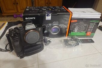 SONY A7R IV telo