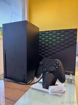 Xbox series X 1TB