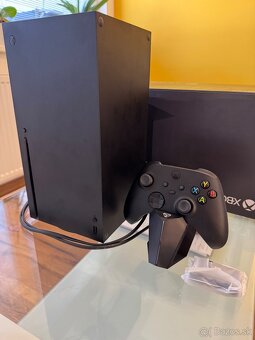 Xbox series X 1TB