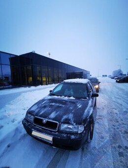 Škoda Octavia 1.9 tdi - 1