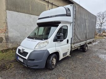 Rozpredám, predám Peugeot boxer 3.0hdi valník