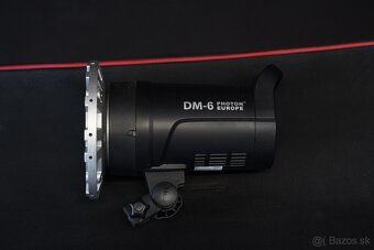 3xDM-6 PRO+Kufor+Softbox