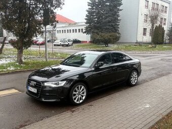 Predám Audi A6 C7 3.0TDI ( SÚRNY PREDAJ )