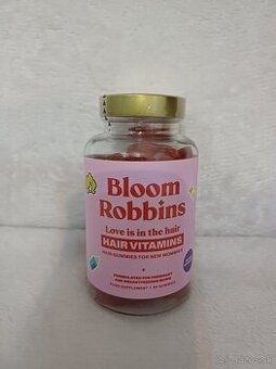 Bloom Robbins vitamíny