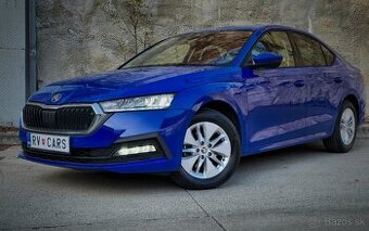 Škoda octavia4 -1.majiteľ-2023-vozidlo v záruke-odpočet DPH-