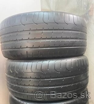 Letné pneumatiky 255/40 R19 Pirelli