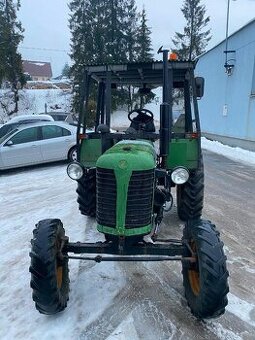 Predám traktor ZETOR