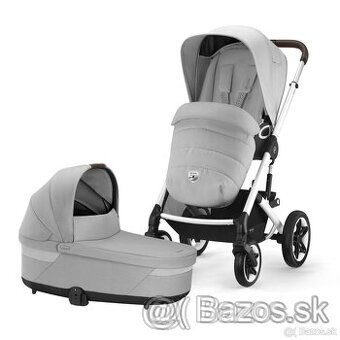 Cybex Talos S - 2kombinacia, siva farba