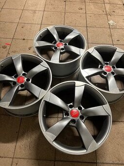 Audi rotor 5x112 r18