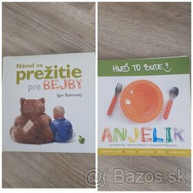 Navod na prežitie pre bejby, Hneď to bude anjelik - 1