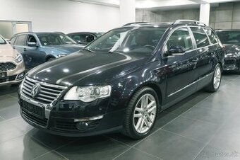 Vw passat b6