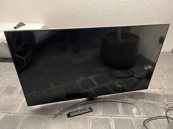 Poškodená LED TV 55 Hitachi