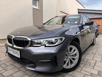 BMW 330E TOURING,ADVANTAGE, HYBRID, 10/2020,49 500 KM