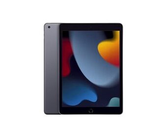 Apple iPad 10.2 (2021), 64GB Wi-Fi Space gray