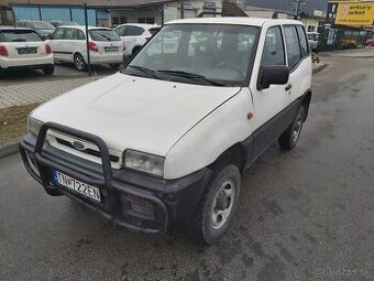 Ford Maverick 2.7 TD GLX