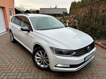 Vw Passat B8 Variant 2.0 TDI 110kw DSG