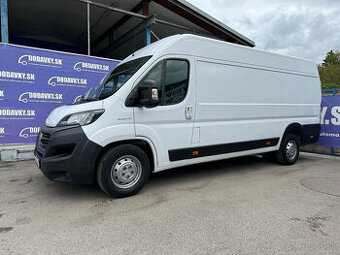 Fiat Ducato Dodávka 2.3 MultiJet 140k SCR L4H2 3,5t MAXI