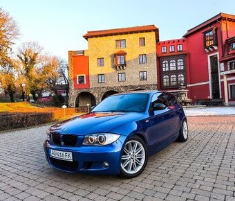 BMW 118D M packet LCI 2008