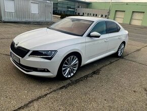 Škoda Superb 2.0 TSI Ambition 4x4 DSG