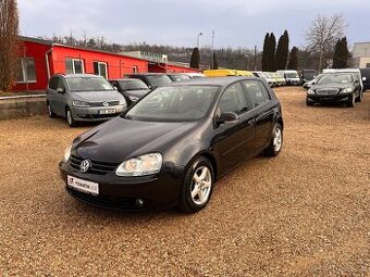 Volkswagen Golf, 2.0TDI 103kWNova STK