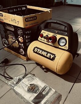 kompresor Stanley DN 200