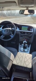 AUDI a4b8.5 2.0 TDI 130KW