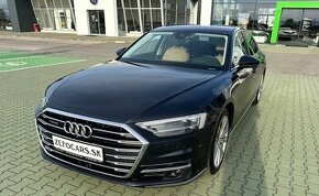 Audi A8 50 3.0 TDI V6 quattro tiptronic