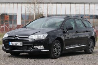 Citroen C5 Kombi 1,6 Turbo benzin