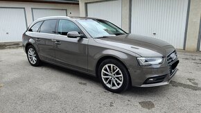 Audi A4 2.0 TDI 130kw Quattro