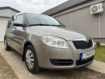 Škoda Roomster