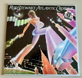 LP Rod Stewart - Atlantic Crossing