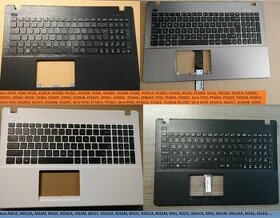 Klavesnice Asus X550/ X551 X553 X540 Dell 5567 Samsung